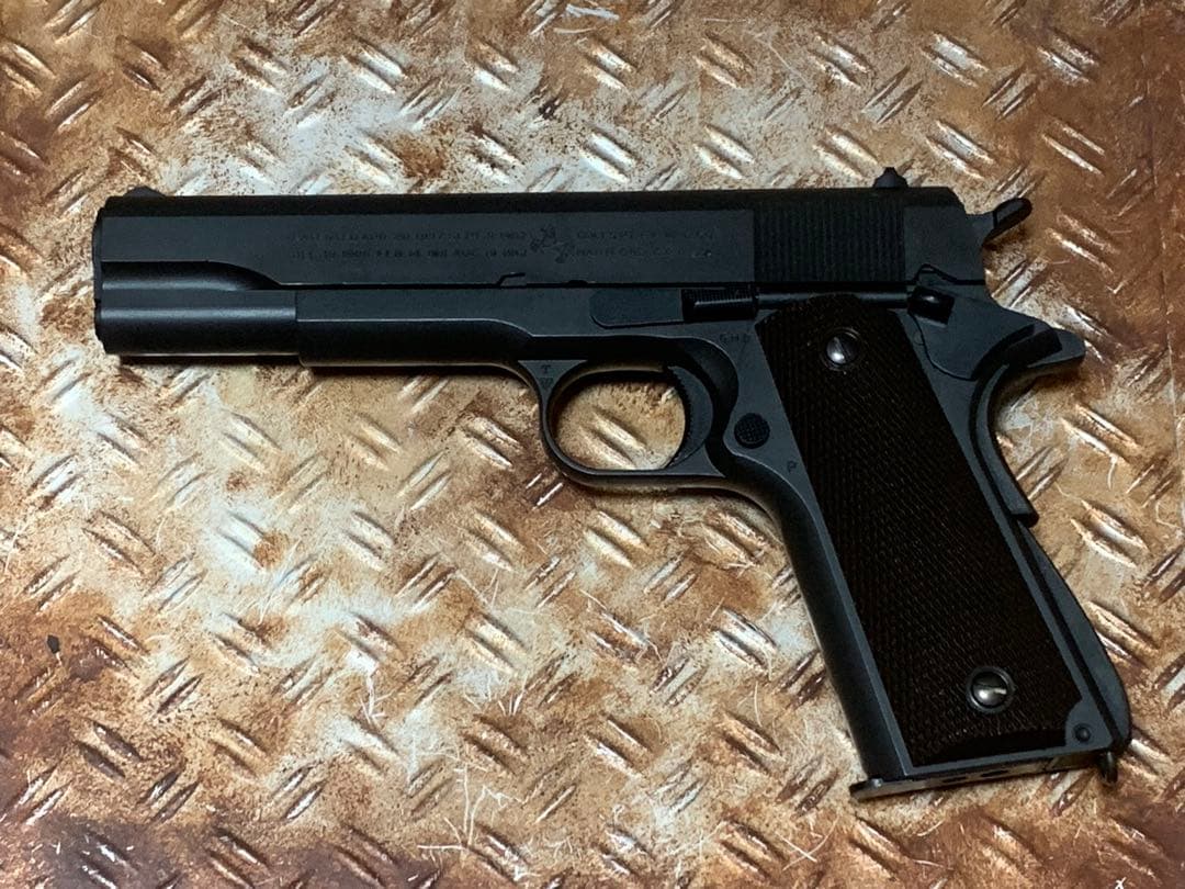 東京マルイ ガスブローバック コルトM1911A1 ガバメントモデル