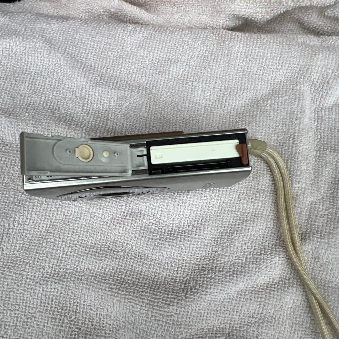 Canon IXY Digital PC1262 ジャンク