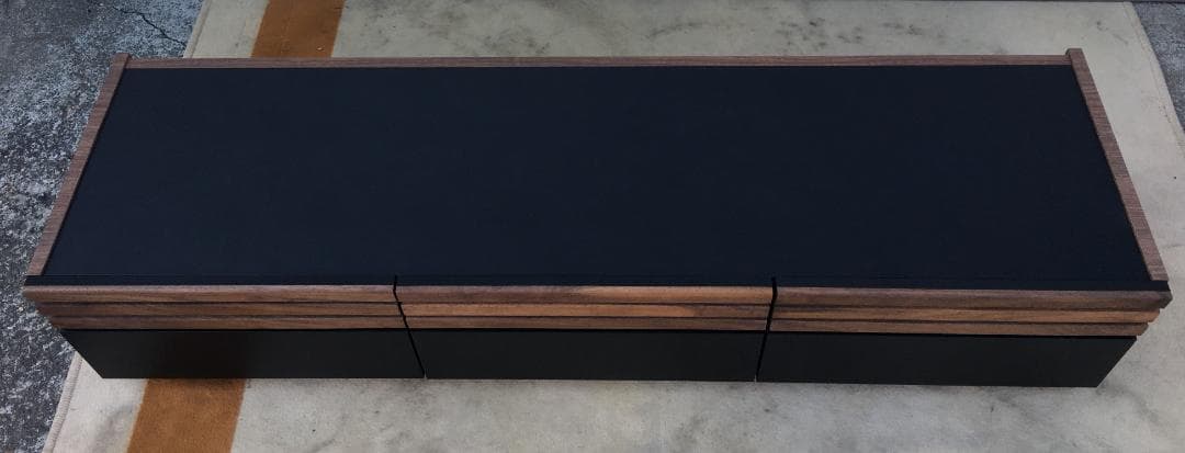 MKマエダ テレビボード モデルルーム展示品 木製 テレビ台 エムケーマエダ