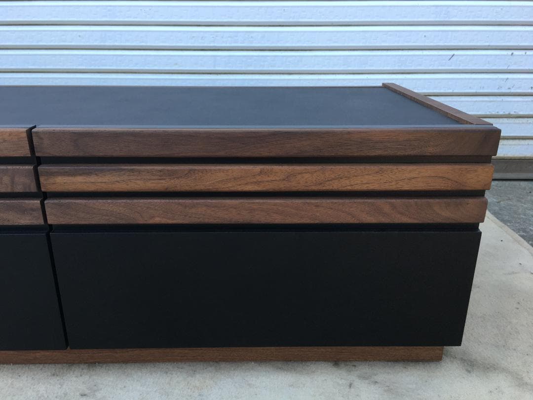 MKマエダ テレビボード モデルルーム展示品 木製 テレビ台 エムケーマエダ