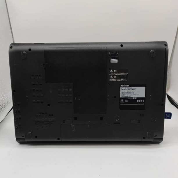 バッテリー◎ 15 東芝 i5-4210M 8GB SSD128GB オフィス