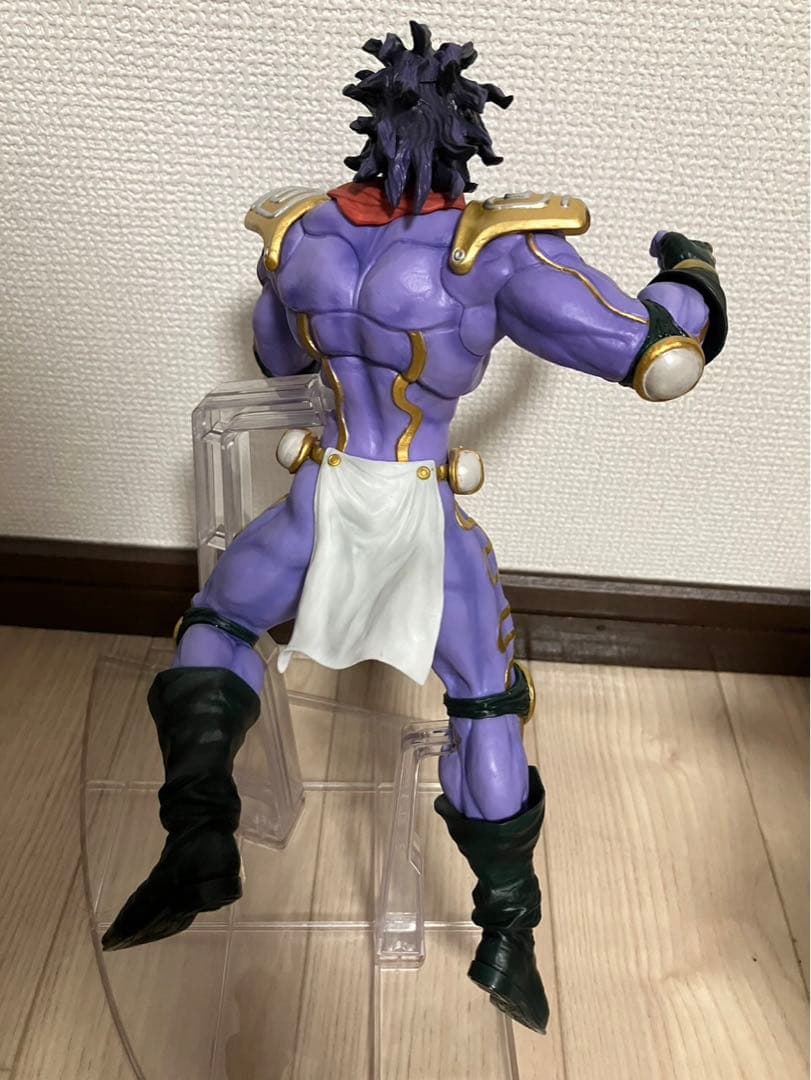 一番くじ　ジョジョ　フィギュア　コンプ　4体セット