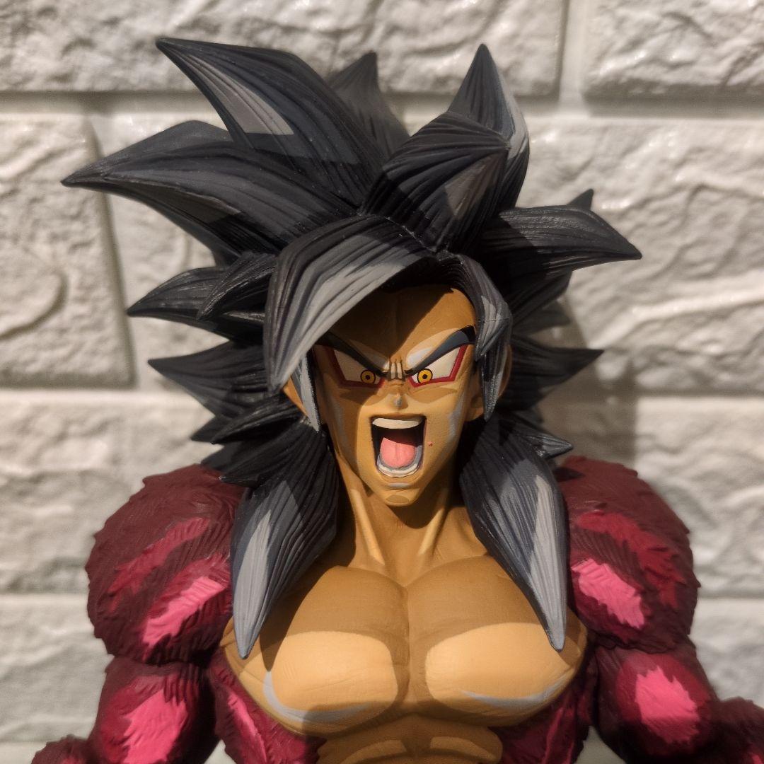 SMSP 04 スーパーサイヤ人4 孫悟空　二