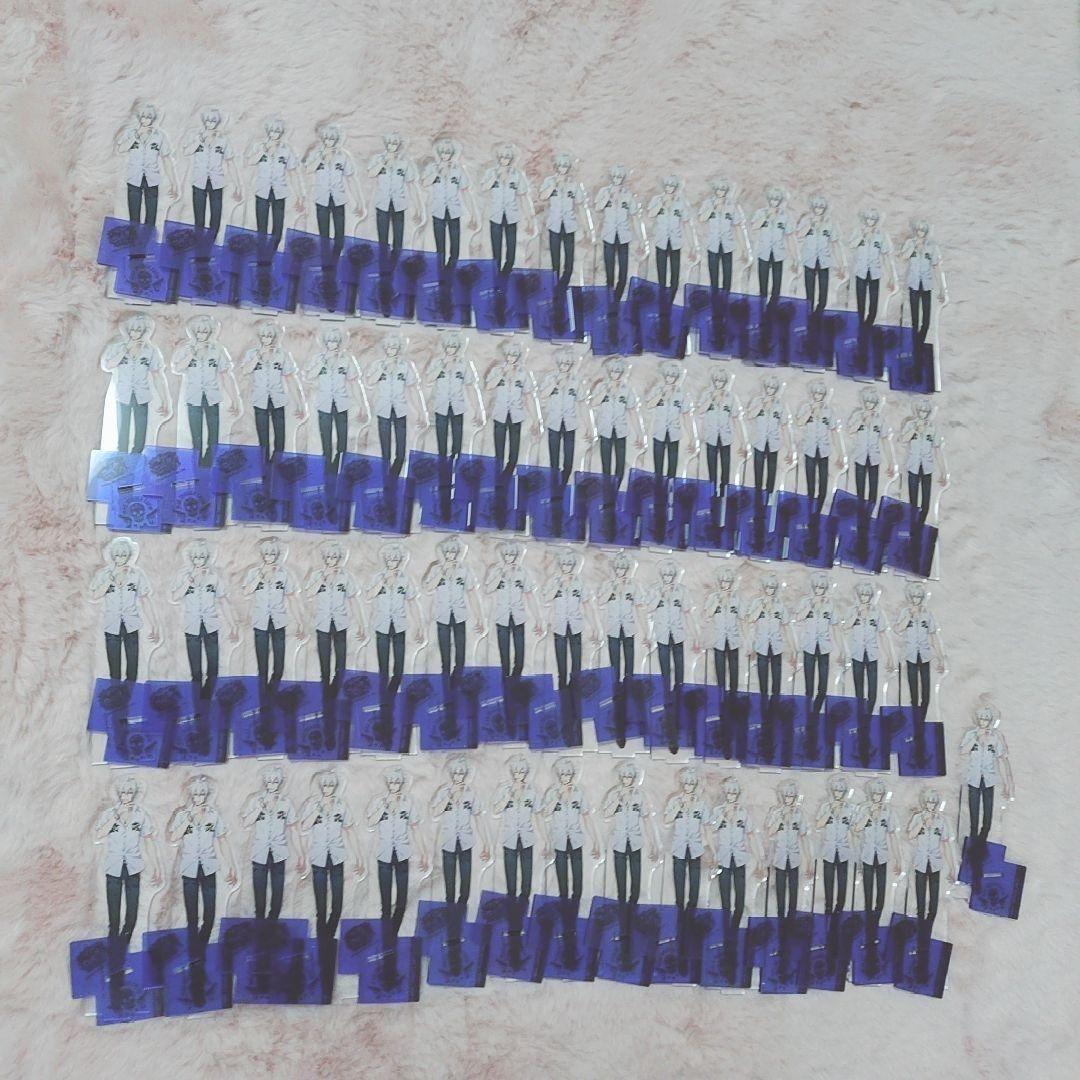 ヒプノシスマイク　ヒプマイ 左馬刻 初期絵柄　初期 アクリルスタンド　61点