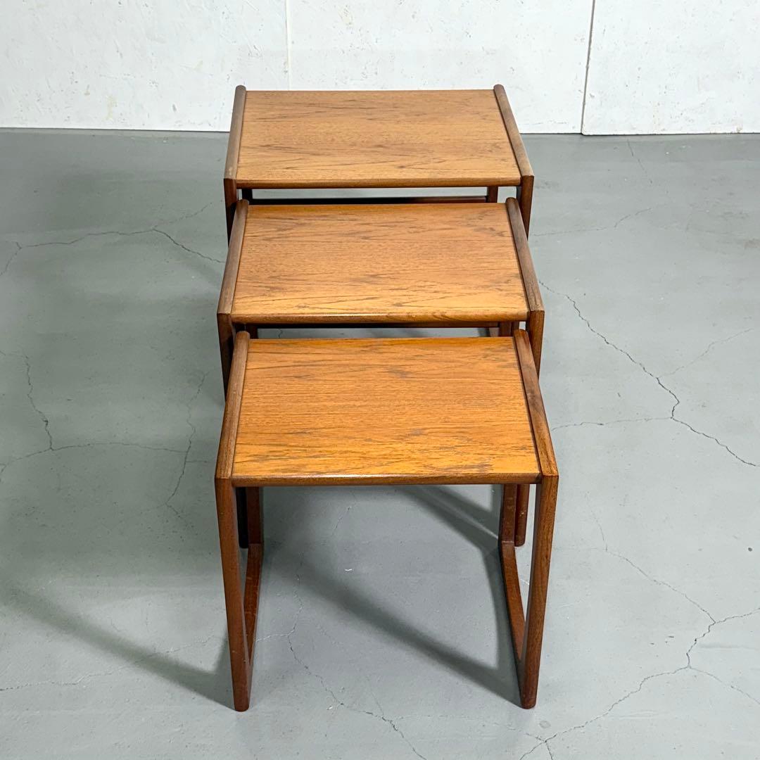 G-PLAN QUADRILLE クアドリル ネストテーブル (301)