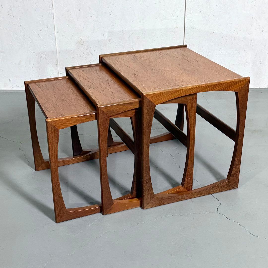 G-PLAN QUADRILLE クアドリル ネストテーブル (301)