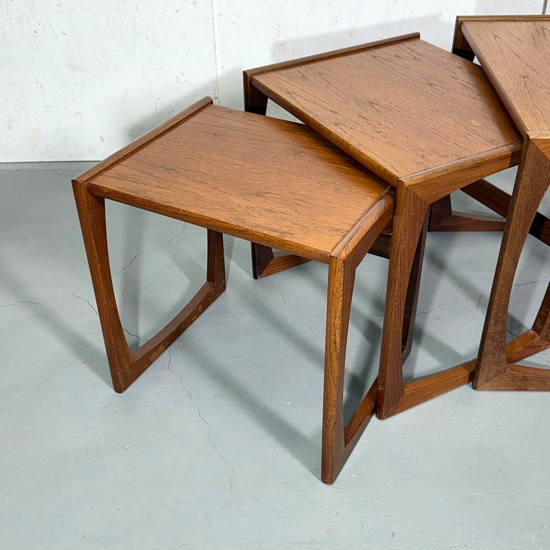 G-PLAN QUADRILLE クアドリル ネストテーブル (301)