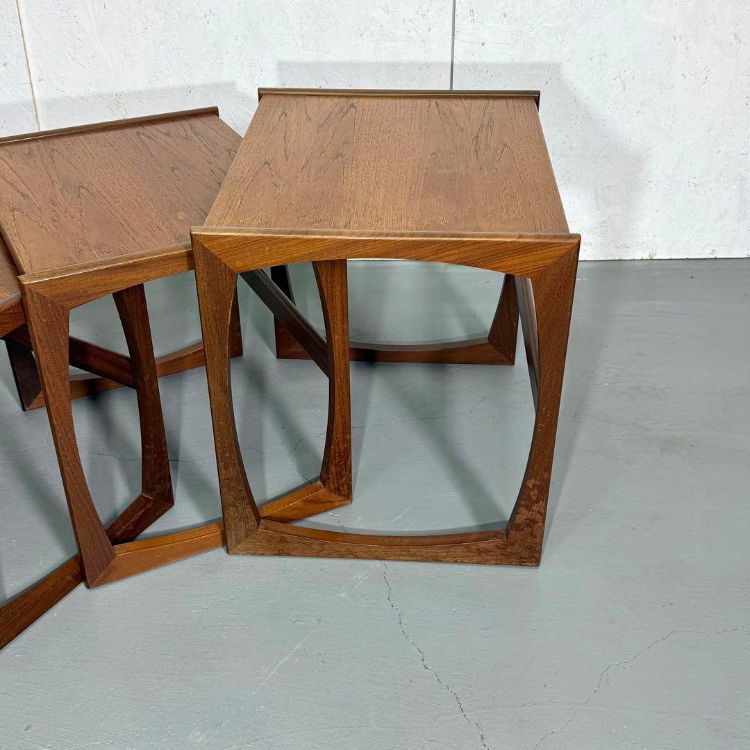 G-PLAN QUADRILLE クアドリル ネストテーブル (301)