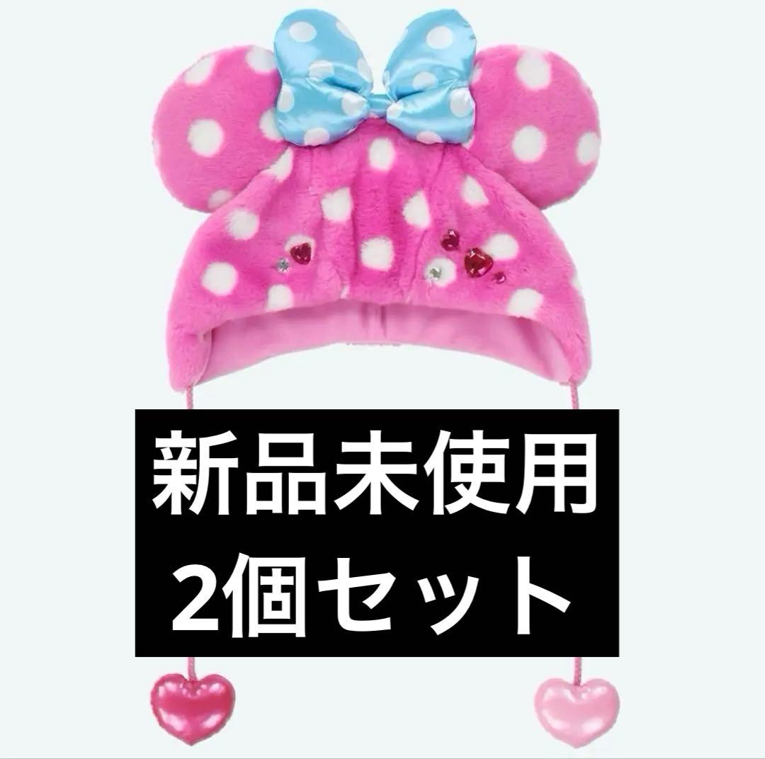 ミニーのファンダーランド ファンキャップ ディズニーランド