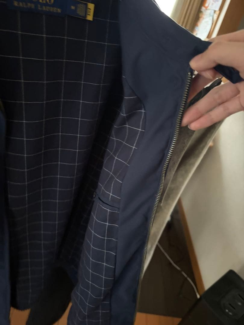 Polo Ralph Lauren バイスイング ジャケット　スイングトップ