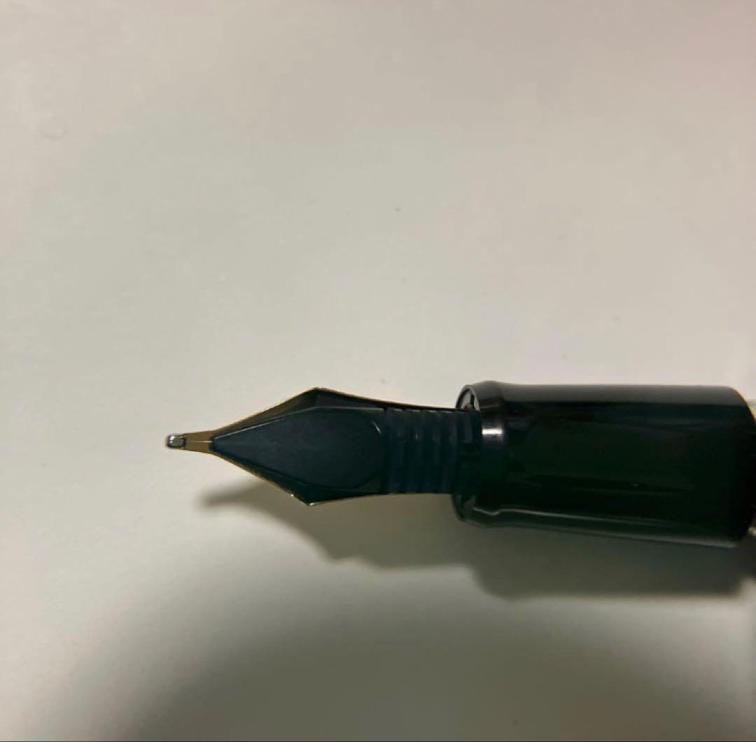 【万年筆】PILOTカスタム67 B初期型（尻軸内部バランサー入　初期モデル）