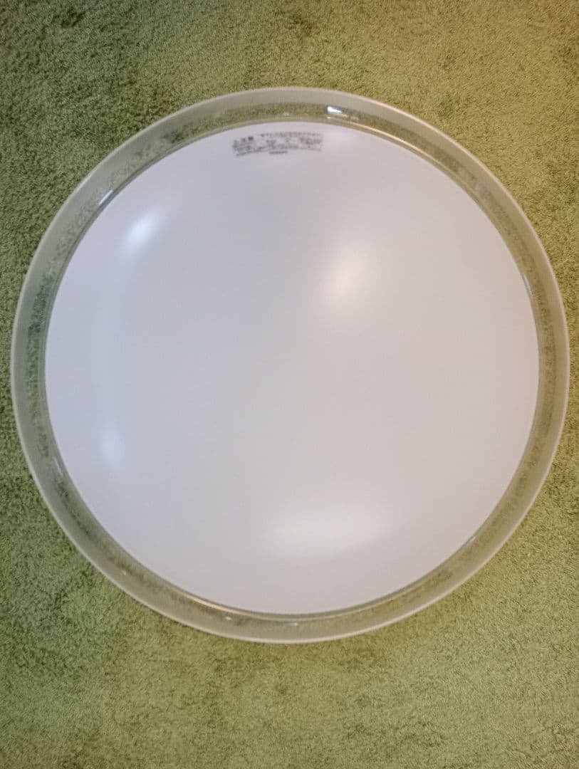 【お部屋の模様替えに！】HITACHI LEDシーリングライト