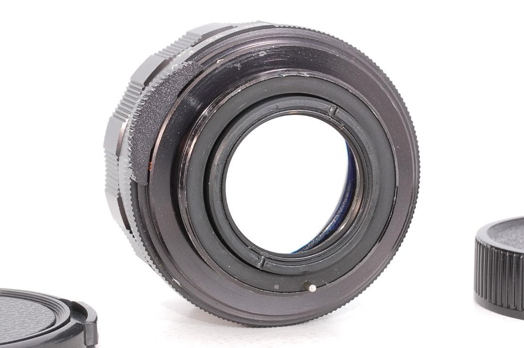 完動整備品 ペンタックス Super Takumar 55mm f1.8 M42