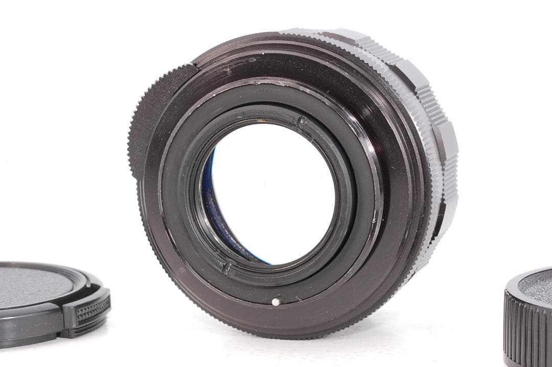 完動整備品 ペンタックス Super Takumar 55mm f1.8 M42