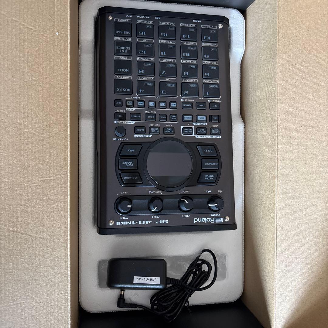 DJ機材 Roland SP-404MKII