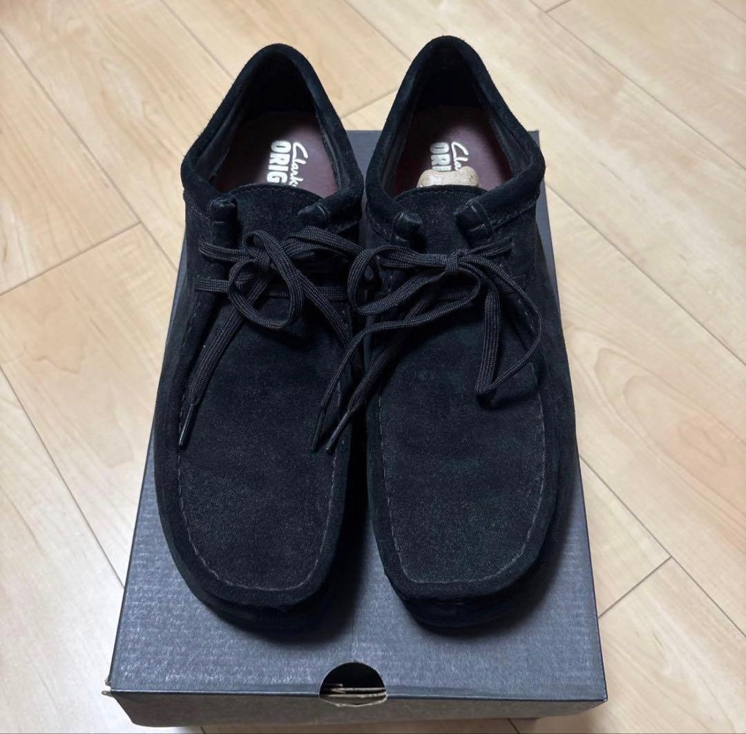 Clarks Wallabee Gore - Tex:ワラビーゴアテックス