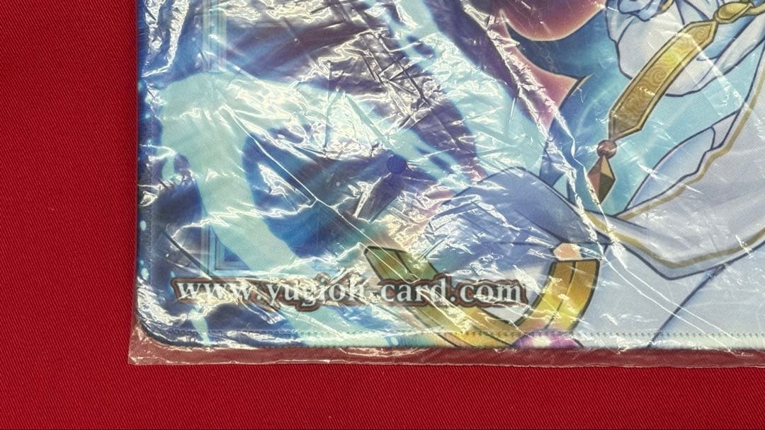 【EU版】遊戯王 霊王の波動 ドミナスインパルス プレイマット