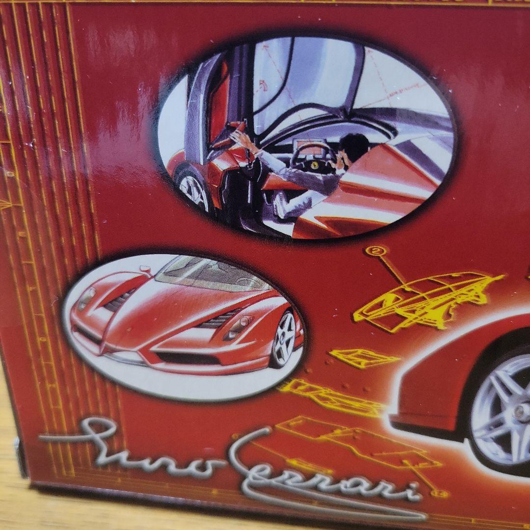 【 新品・未開封品 】 ホットウィール　1/18　 エンツォ フェラーリ