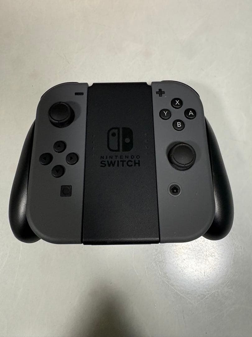 Nintendo Switch 本体 黒色 充電器付き