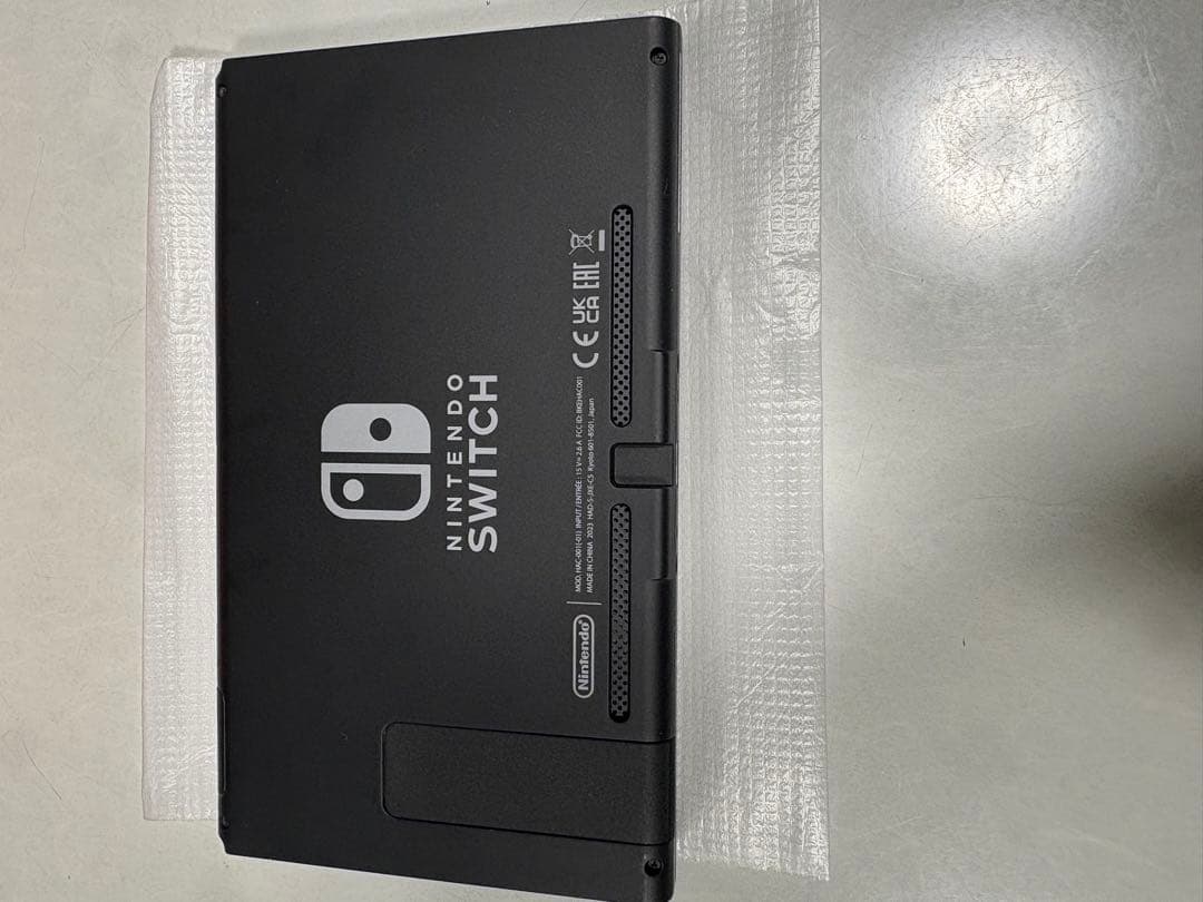 Nintendo Switch 本体 黒色 充電器付き