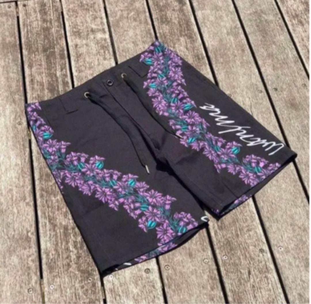 LEFLAH レフラーWANIMA 限定 りんどう セットアップ KENTA