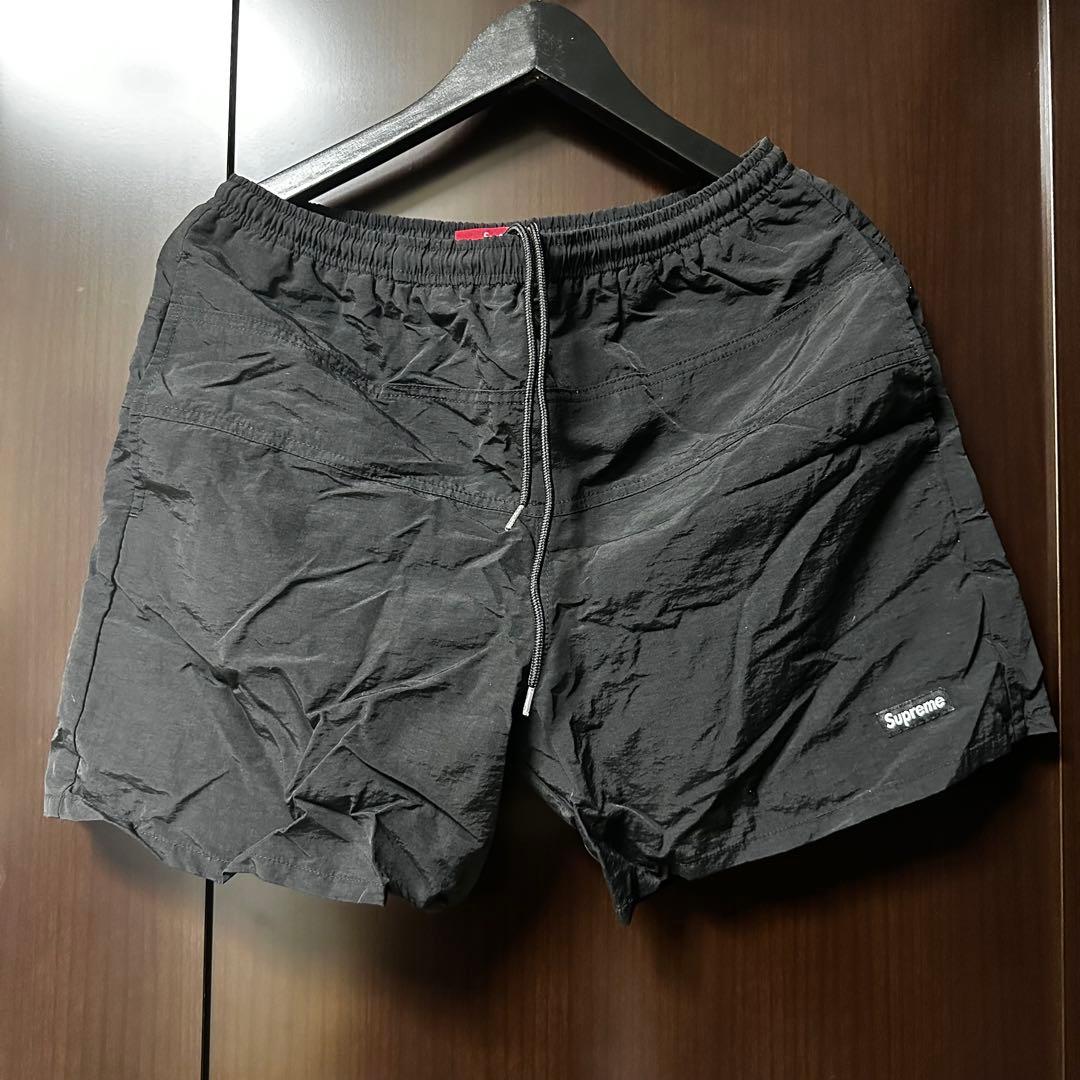 Supreme ブラック水着 サイズSmall