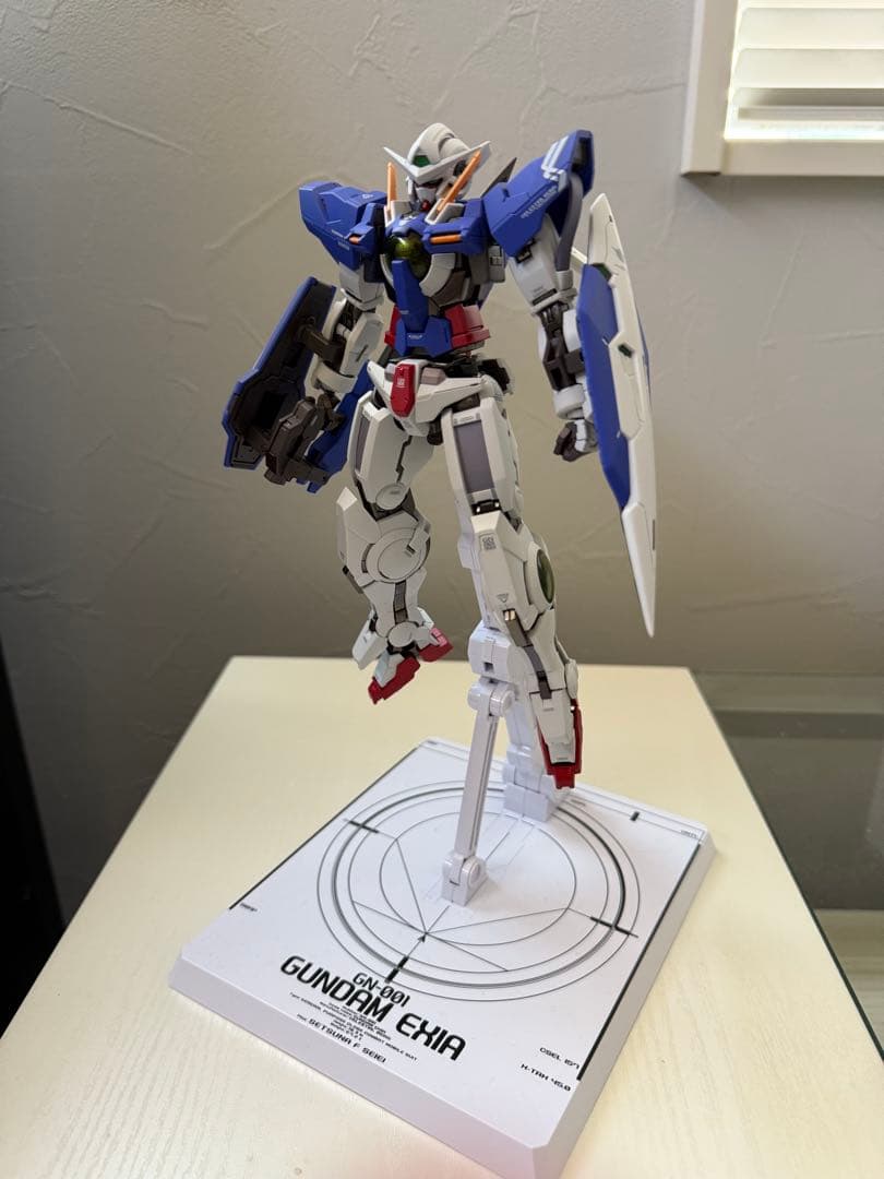 メタルビルド l build 00ガンダム まとめ売り
