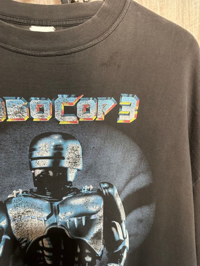 ロボコップ3 グラフィックTシャツ