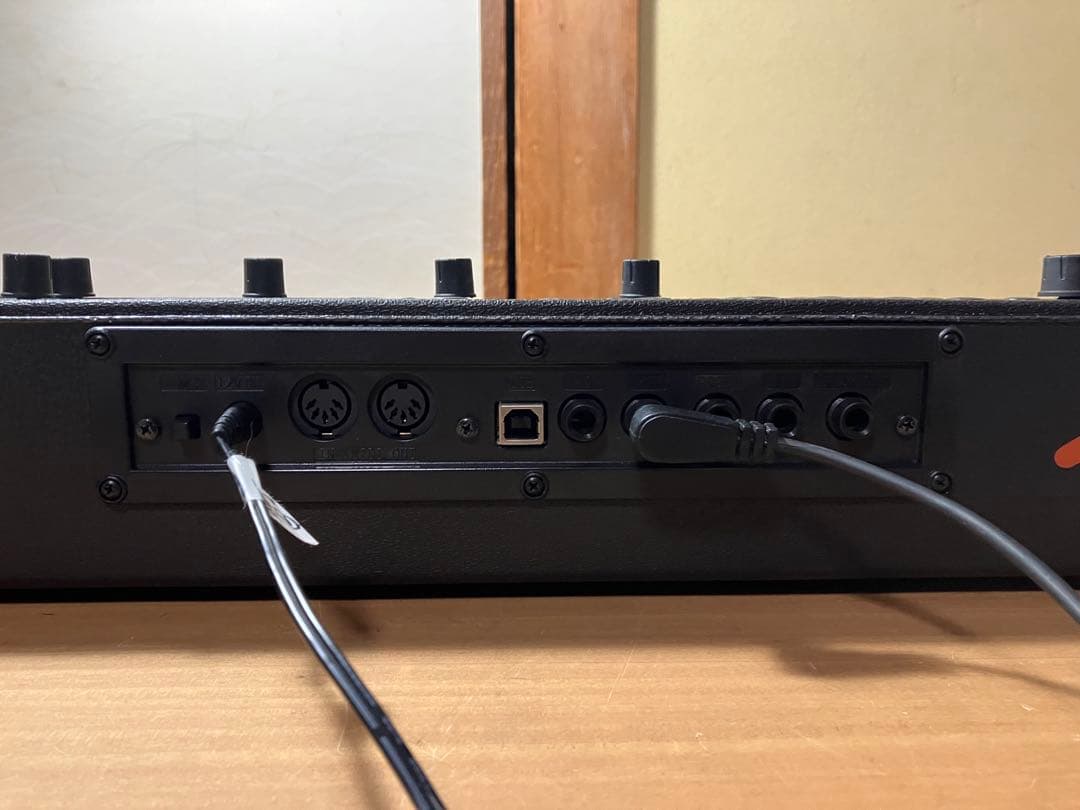 Studiologic numa compact2 純正ソフトケース付き