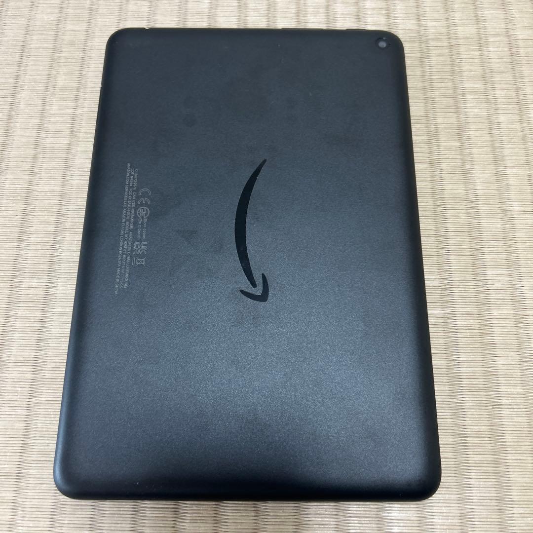 Fire HD 8 タブレット 12世代 32GB ブラック