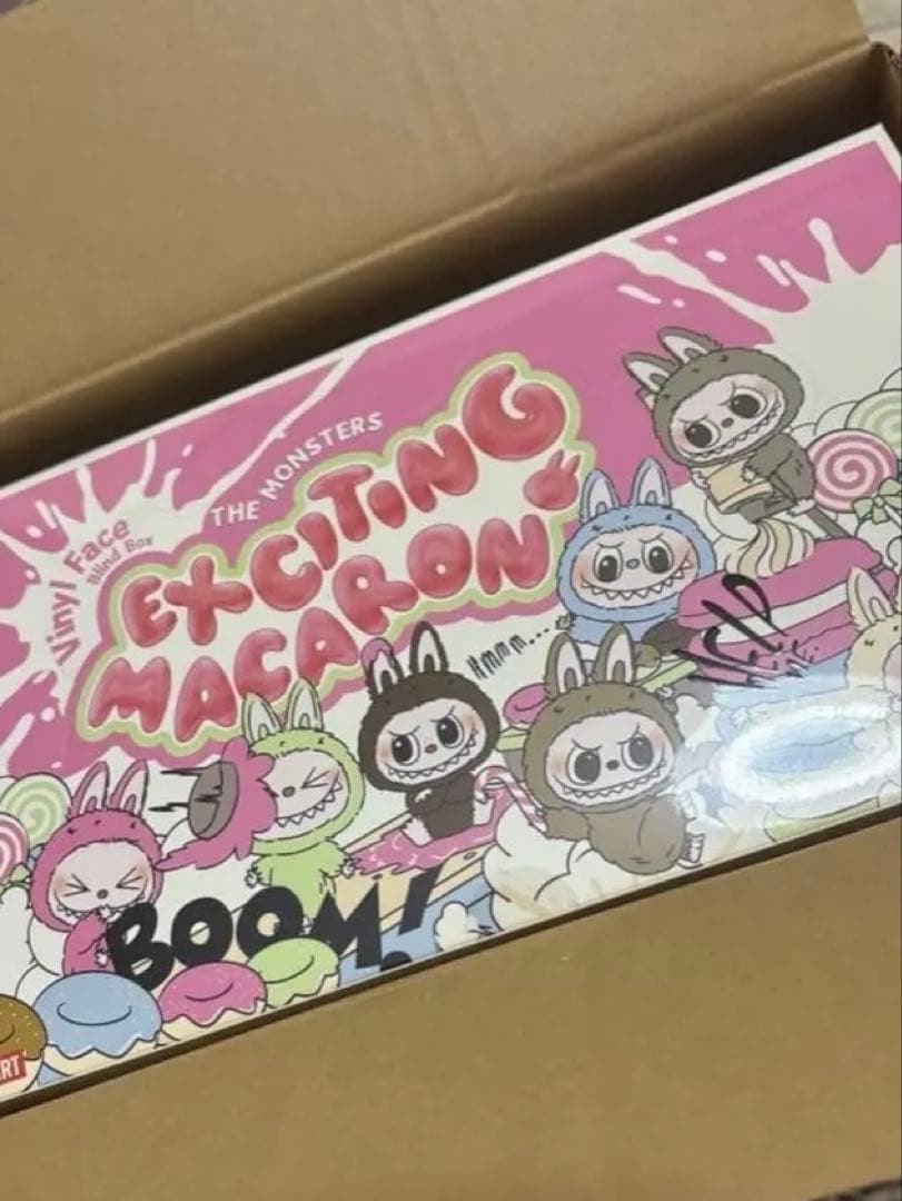 K*H様 【新品未開封】THE MONSTERS Exciting Macaro