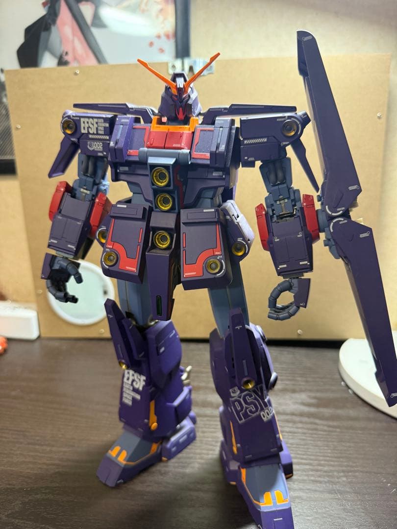 GFF #1002 サイコガンダム#1003サイコガンダムマークⅡセット