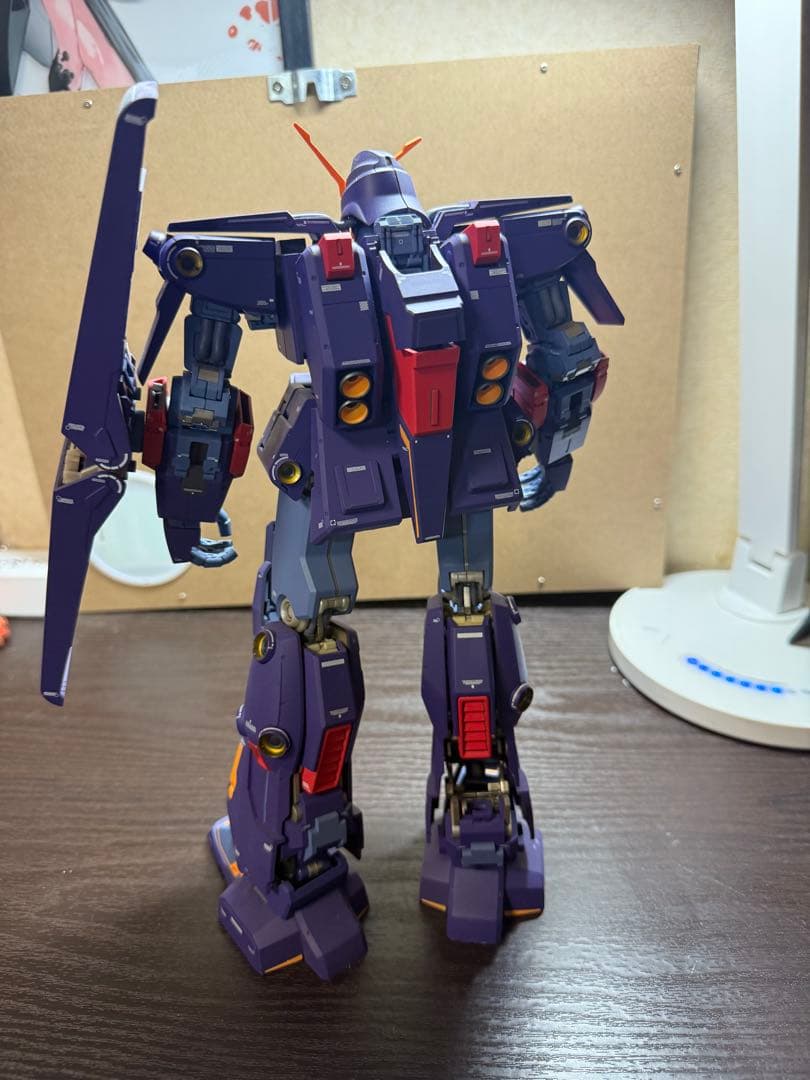 GFF #1002 サイコガンダム#1003サイコガンダムマークⅡセット