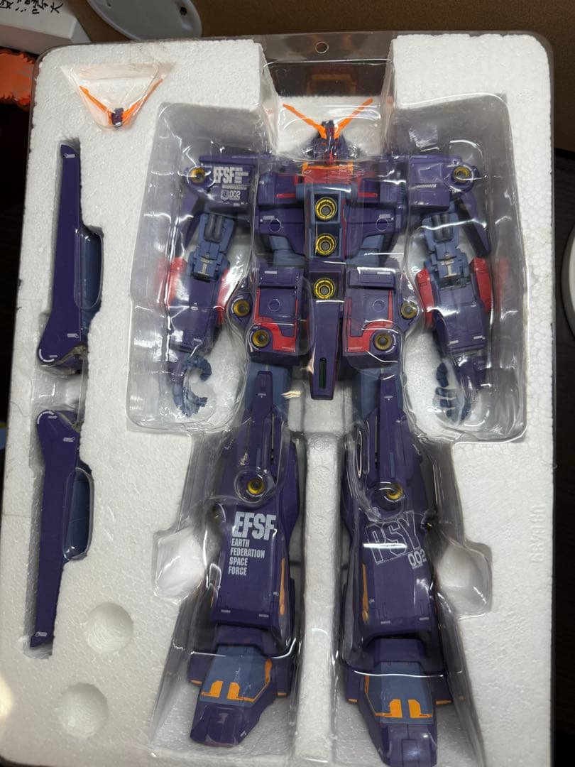 GFF #1002 サイコガンダム#1003サイコガンダムマークⅡセット