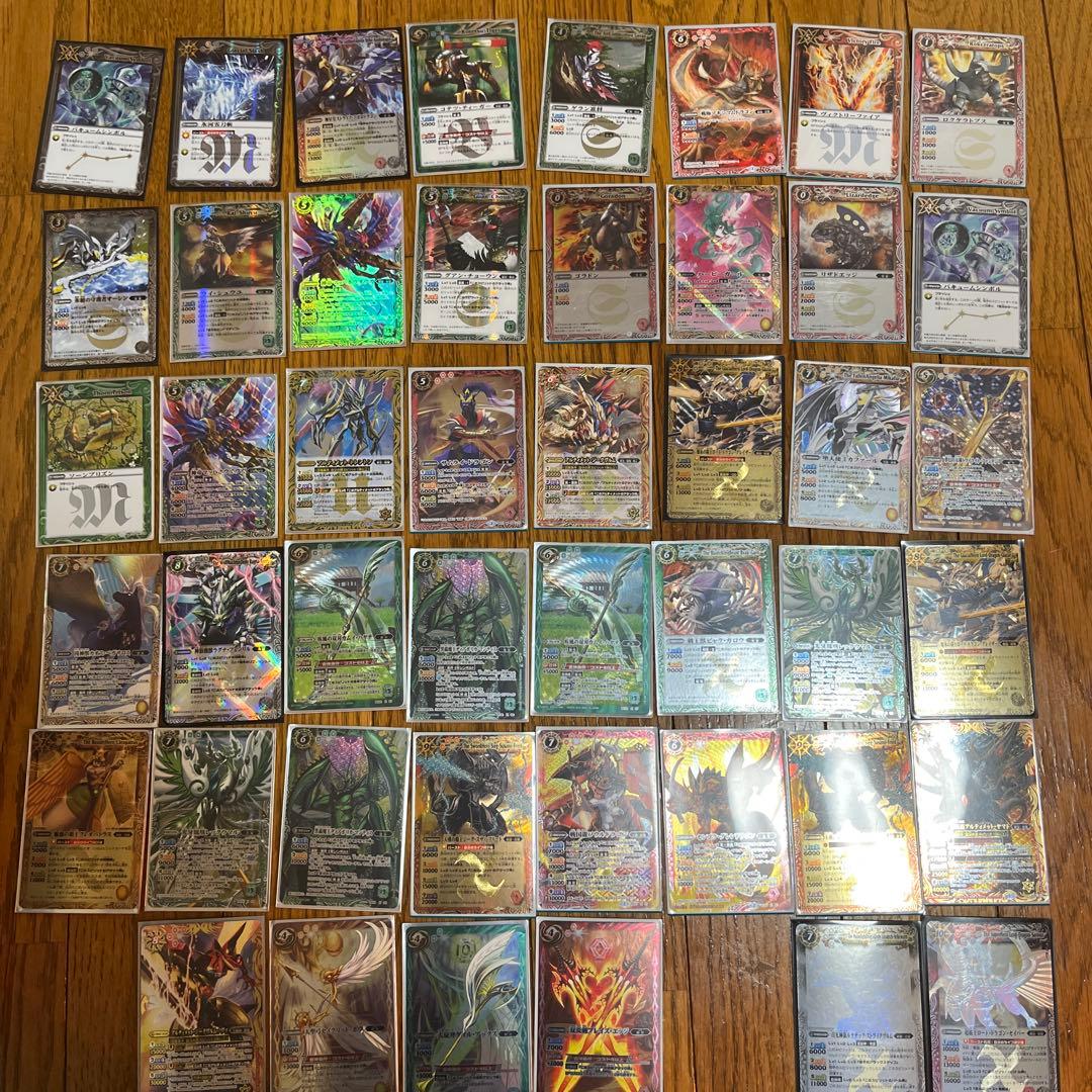 バトルスピリッツ トレーディングカードセット