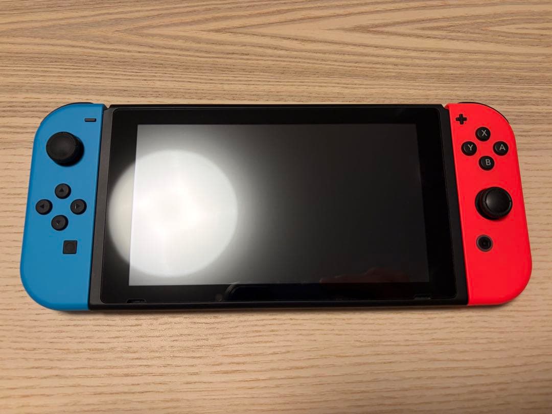 2019年購入Nintendo Switch ネオンブルー/ネオンオレンジ 本体