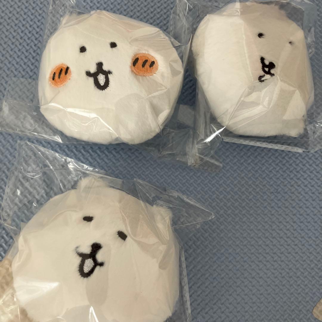 新品　ナガノキャラクターズ　くじ　ナガノのくま　B賞 E賞