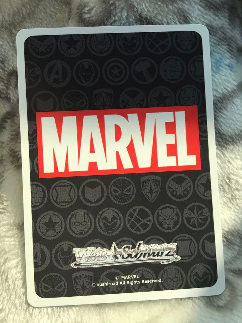 ヴァイスシュヴァルツ　シンビオートヴェノム　SP