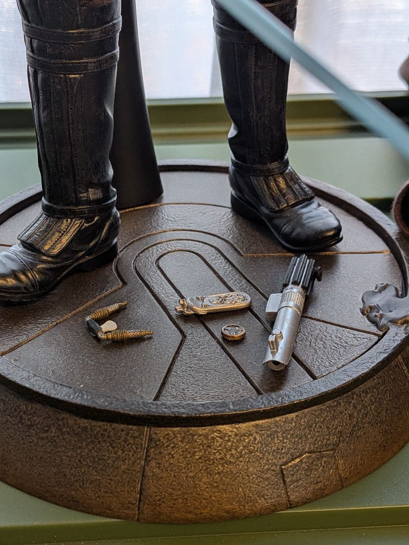 アナキン・スカイウォーカー フィギュア 1/6 サイドショウ