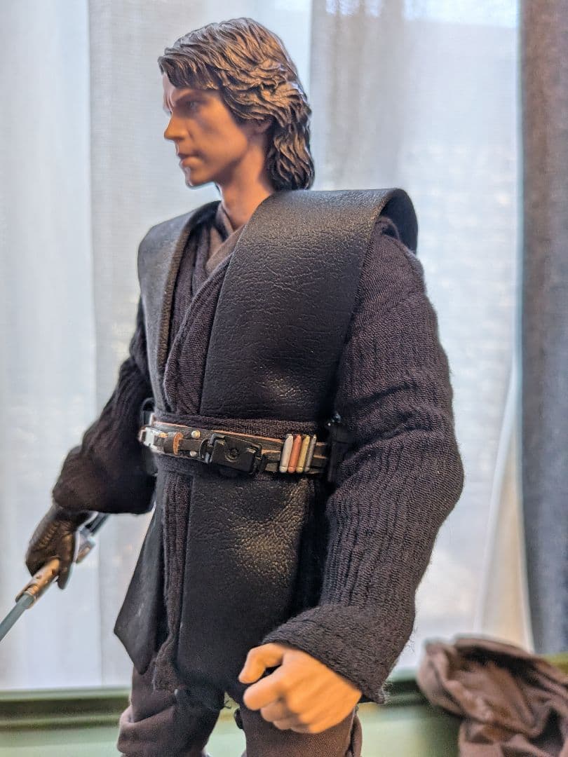 アナキン・スカイウォーカー フィギュア 1/6 サイドショウ