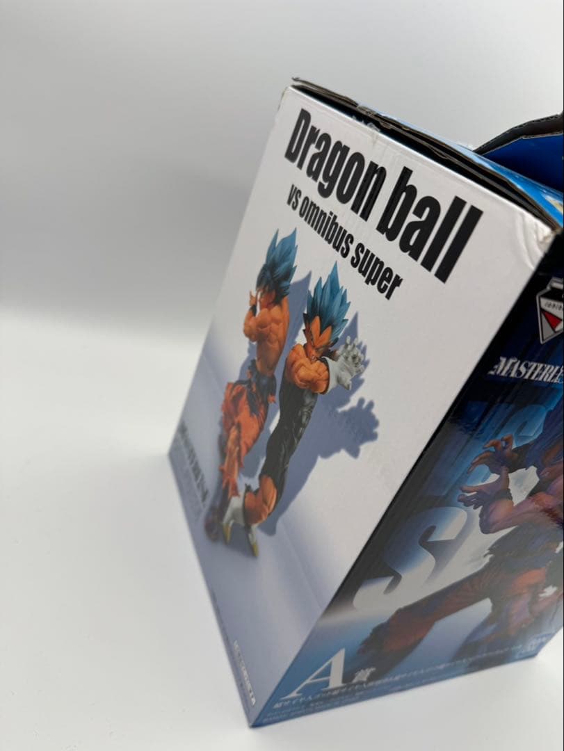 ドラゴンボール 一番くじ A賞 フィギュア 悟空＆ベジータ