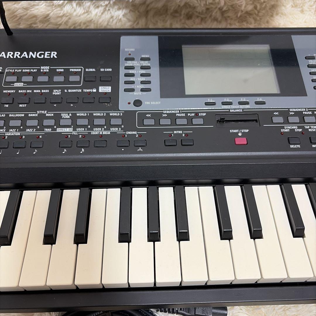KORG シンセサイザー micro ARRANGER MAR-1