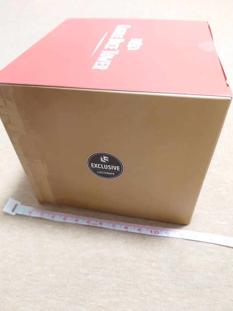 限定ダンジョンズ&ドラゴンズ キャッスル ダイス タワー　新品