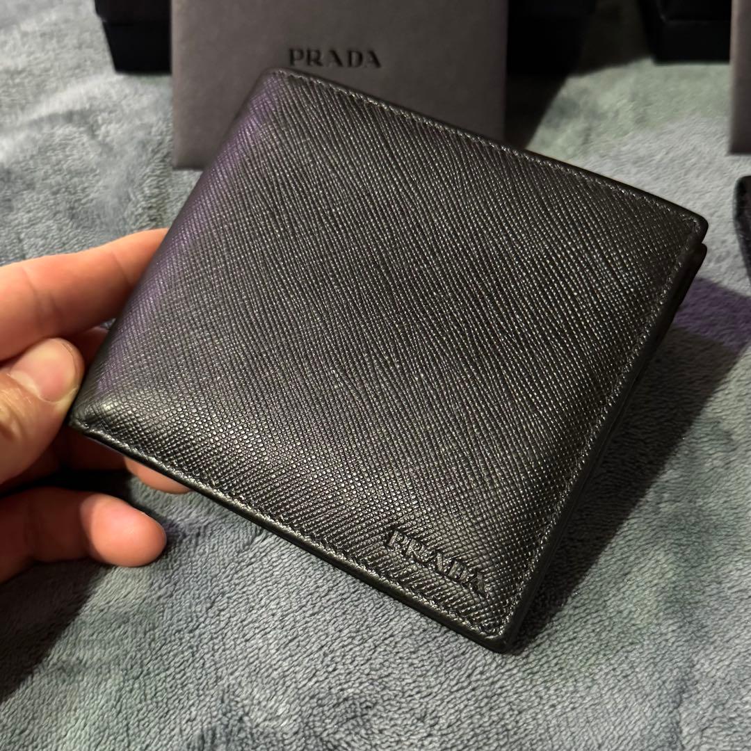 【年末年始も即発送・極美品】PRADA キーケース＋二つ折り財布＋ケース