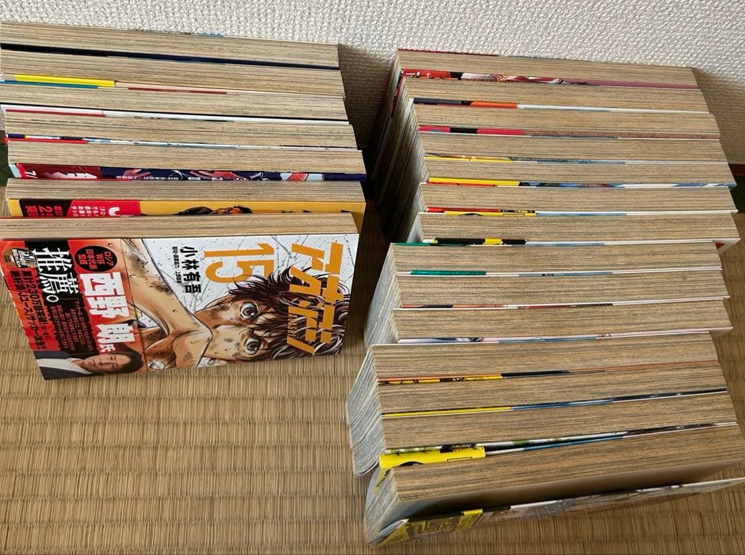 アオアシ　全巻セット　1〜38巻まで