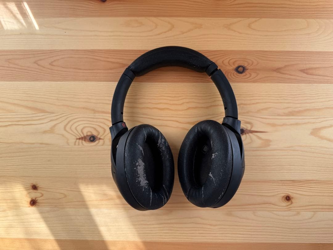 SONY WH-1000XM4 ヘッドホン ブラック