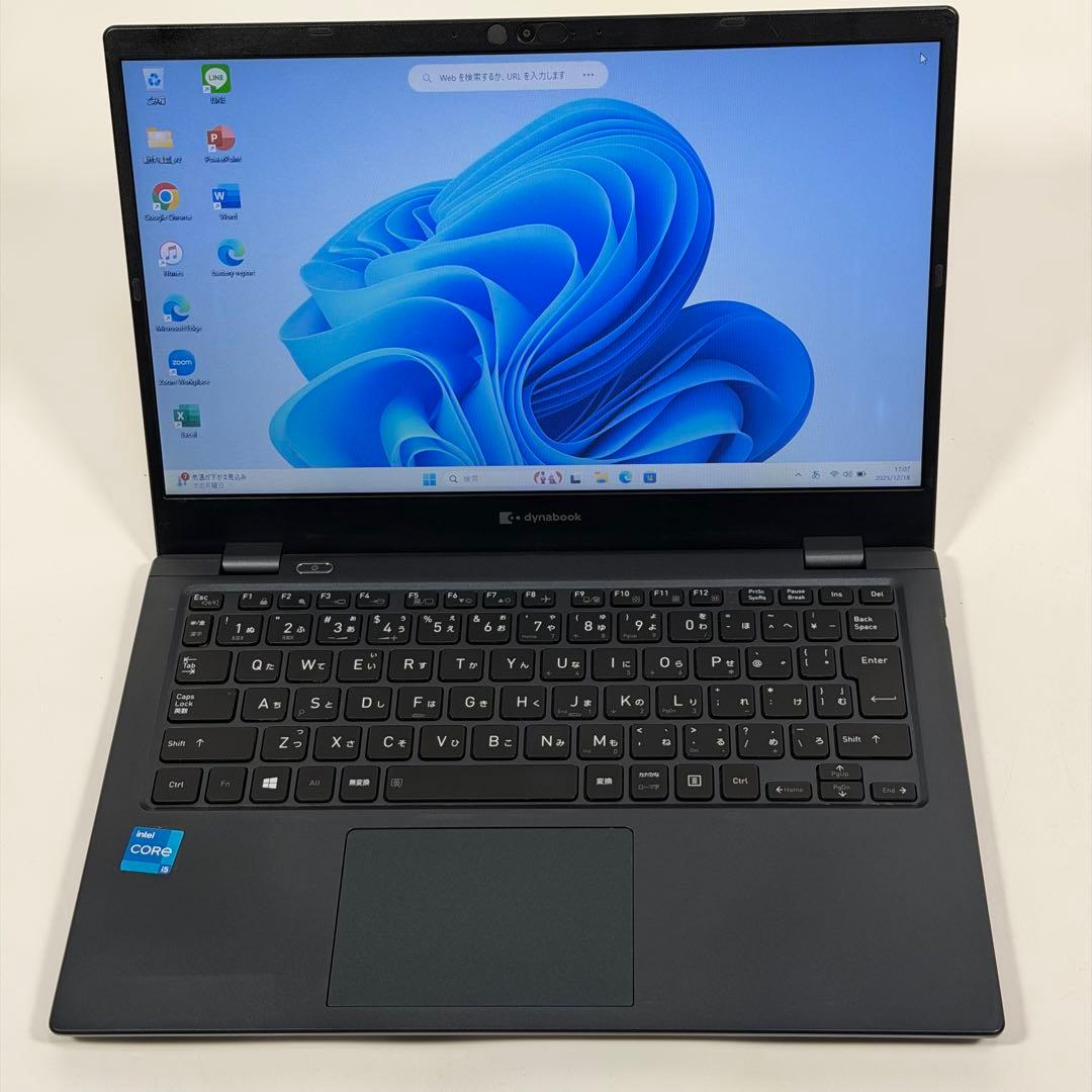 37. G83/HS/i5-11世代SSD512G 16G/Office2024