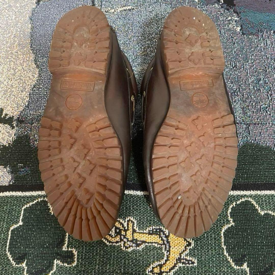 Timberland 3 EYE CLASSIC モカシン シューズ　デッキ