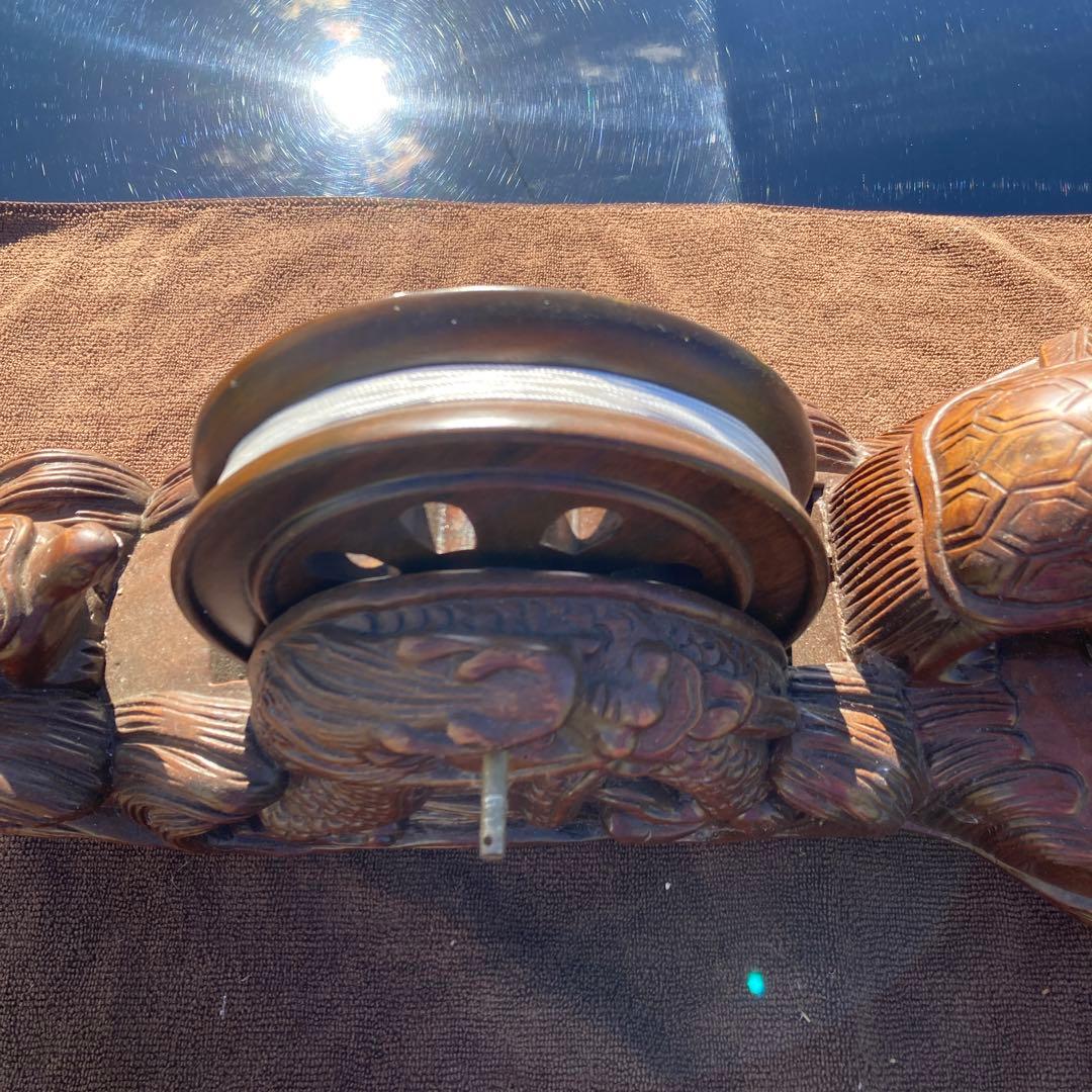 巨大　墨壺　アンティーク　コレクション