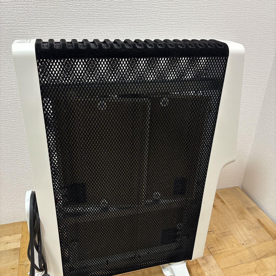 siroca シロカ 遠赤軽量ヒーター SN-M451 2024年製